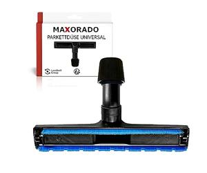 Maxorado Brosse d'aspirateur universelle pour sols durs 30-40 mm Compatible avec Kärcher Hyla Einhell Deuba nedis Bosch Clatronic Balter Rowenta