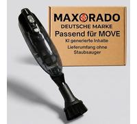 MAXORADO Brosse d'aspiration pour meubles Bosch MOVE BHN16L BHN24L BHN16L BHN20L BHN14N BHN2140L BHN14090 (grande buse de saleté)