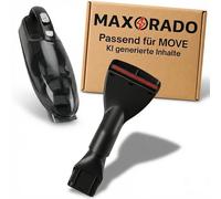 MAXORADO Brosse pour lit et matelas compatible avec aspirateur à main sans fil Bosch MOVE BHN16L BHN24L BHN16L BHN20L BHN14N BHN2140L BHN14090