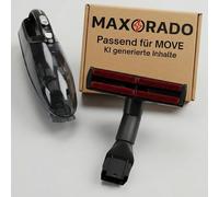 MAXORADO Brosse pour poils d'animaux compatible avec Bosch MOVE BHN16L BHN24L BHN16L BHN20L BHN14N BHN2140L BHN14090