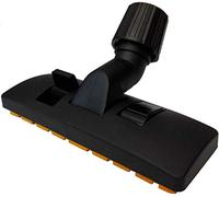 Maxorado Buse d'aspirateur universelle 30-40 mm - Buse combinée pour aspirateur - Pièce de rechange compatible avec STIHL SE 62 - Aspirateur industriel humide et sec