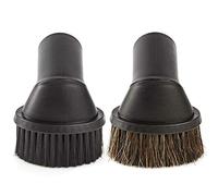 Maxorado Kit Brosse à poussière pour aspirateur à poussière Compatible avec Nilfisk Aspirateur Industriel Humide et Sec