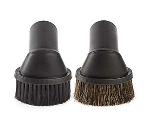 Maxorado Kit Brosse à poussière pour aspirateur à poussière Compatible avec Nilfisk Aspirateur Industriel Humide et Sec