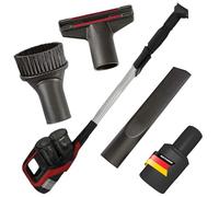 Maxorado Kit de buses d'aspirateur compatibles avec Philips Speedpro I Max I Aqua - Accessoires de rechange - Brosse d'aspirateur - Brosse d'aspiration - Suceur plat - Brosse à coussin