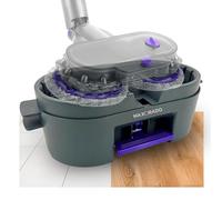 Maxorado Seau pour embout de serpillière, buse d'aspirateur compatible avec Dyson compatible avec Italdos DrRobor VHBW Wisch Mob Mob Accessoires