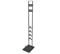 Maxorado Support pour aspirateur sans fil compatible avec Bosch BBS1114 BSS821VNE4 BSS8224 - Organiseur pour aspirateur sans fil - Support - Cadre - Accessoire de rechange - Support de sol