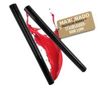 Maxorado Tube d'aspirateur 35 mm 2 x 50 cm NW 35 pour aspirateur de sécurité MENZER VCL VCM VCH 530 550 PRO Wood - Tube d'extension