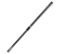 Maxorado Tube télescopique de 35 mm de rechange pour aspirateur industriel Lidl Parkside PNTS 1500 D5 1400 H4 F2 PNTSA 20-L C4 1300 C3 B3