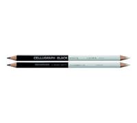 Maxoutil Crayon Cellugraph Black & White - LYRA - L1940204