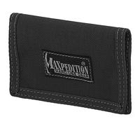 Maxpedition 9006208-SSI Maxpedition Micro Portefeuille Noir