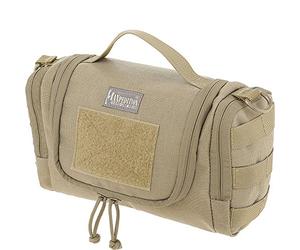 Maxpedition Aftermath MAXP-1817-K Trousse de Toilette Kaki, Kaki, 23 in, Trousse de Toilette