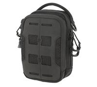 Maxpedition Cap Porte-Monnaie Noir 19 cm