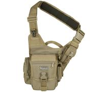 MAXPEDITION COMBAT FATBOY VERSIPACK ÉPAULE SLING BAG ARMÉE MOLLE JOUR PACK KAKI