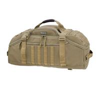 Maxpedition Doppelduffel Adventure Sac à bandoulière Khaki 52 litres