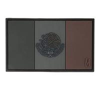 Maxpedition Écusson drapeau du Mexique Stealth