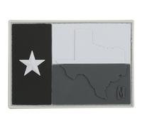 Maxpedition Écusson drapeau du Texas - Swat - 7,6 x 5,3 cm