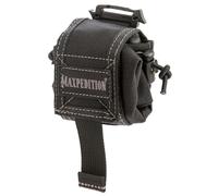 Maxpedition Faltbeutel Mini Rollypoly Sac Unisexe, Noir, Taille Unique