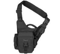 MAXPEDITION FATBOY VERSIPACK MOLLE POLICE SLING BAG SÉCURITÉ ÉPAULE PACK NOIR