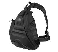 Maxpedition Gearslinger Monsoon Sac à bandoulière Unisexe, Noir, Taille Unique