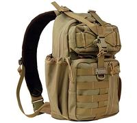 Maxpedition Gearslinger Sitka Sac Hommes, Kaki