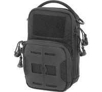 Maxpedition Hard-Use Gear 9006222-ssi Dep Daily Essentials Pochette Unisexe, Noir, Taille Unique