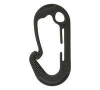 Maxpedition J Porte-clés avec Crochet Noir 6 cm