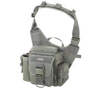 Maxpedition jumbo, sac à bandoulière, feuillage vert