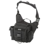Maxpedition Jumbo Versipack, noir
