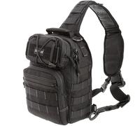 Maxpedition lunada gearslinger sac en bandoulière taille unique noir - noir