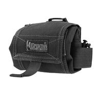 Maxpedition Mega Rollypoly Folding Dump Pouch - Noir - One Size