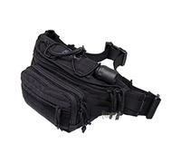 Maxpedition Mx455b-brk Sac Mixte, Noir, Taille Unique
