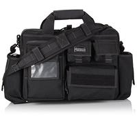 Maxpedition Operator (TM) Tactical Attache (Black) - bandoulière, Noir/Noir, Taille 43 in
