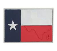 Maxpedition Patch drapeau du Texas - Coloré - 7,6 x 5,3 cm