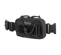 Maxpedition Poche d'extension Janus, Noir, Taille Unique
