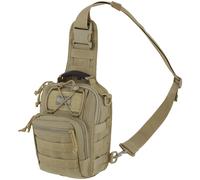 MAXPEDITION REMORA GEARSLINGER CCW URBANBAG ÉPAULE MOLLE EWC SLING PACK KAKI
