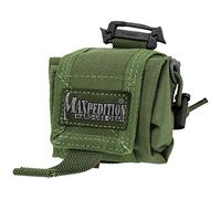 Maxpedition rollypoly Sacs Mini ypoly, Faltbeutel Mini Rollypoly, Vert