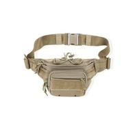 Maxpedition sac bandoulière versipack octa 2,1 l taille unique beige - kaki