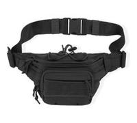 Maxpedition sac bandoulière versipack octa 2,1 l taille unique noir - noir G