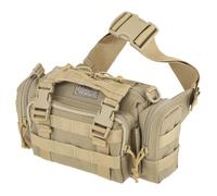 Maxpedition Sac bandoulière Versipack Proteus, 4,6 l Beige Kaki