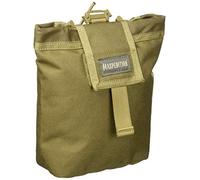 Maxpedition Sac Pliable Rollypoly, Faltbeutel Rollypoly, Kaki, Taille Unique