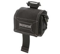 Maxpedition Sac Pliable Rollypoly, Faltbeutel Rollypoly, Schwarz, Taille Unique