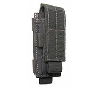 Maxpedition Scheide Single Sheath 1 Sac pour Hommes, Noir, Taille Unique