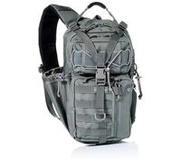 Maxpedition Sitka Gearslinger Sac à Dos, Mixte, Sitka Foliage (Foliage Green), Vert Feuillage