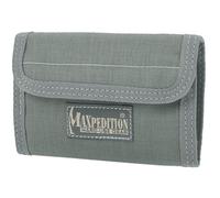 Maxpedition Spartan Wallet Hommes Argent Sac À Main En Nylon À Trois Volets Affa
