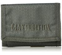 Maxpedition Tfw Étui Portefeuille à 3 Plis pour Cartes de crédit Gris 27 cm, Gris, 27 cm, Étui pour Cartes de crédit