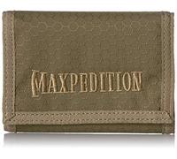 Maxpedition Tfw Portefeuille à Trois Volets pour Cartes de crédit Marron Clair 27 cm