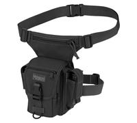 Maxpedition Thermite Versipack 2,4 litres, Homme, Thermite™ Versipack™ Black, Noir