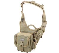 Maxpedition Versipack Fatboy Sac bandoulière 4 l Beige Kaki