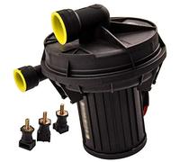 maXpeedingrods 06A959253B Secondary Smog Air Injection Pump pour Jetta Golf Passat 1.8T 2.0 A4 A6 A8 Q7 1.8T 06A959253E 078906601B