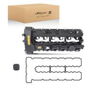 maXpeedingrods 11127548196 Couvercle de soupape pour BMW Série 3 E90 E92 E93 Touring E91 325i 325xi 330i pour BMW Série 5 E60 E61 F10 pour N53B30A